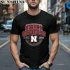 Nebraska Cornhuskers 2024 NCAA Basketball March Madness Shirt 1 men shirt