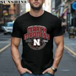 Nebraska Cornhuskers 2024 NCAA Basketball March Madness Shirt 1 men shirt
