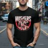 Nebraska Huskers 2024 NCAA Womens Basketball Shirt 1 men shirt