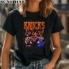 New York Knicks All Time Starting Five Shirt 2 women shirt