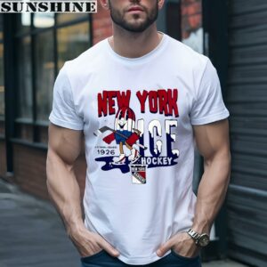 New York Rangers Ice Hockey Established 1926 Shirts 1 men shirt