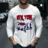 New York Rangers Ice Hockey Established 1926 Shirts 5 long sleeve shirt