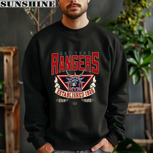 New York Rangers NHL Hockey Est 1926 Shirt 3 sweatshirt