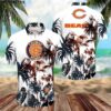 Palm Tree NFL Chicago Bears Hawaiian Shirt 2 hawaiian shirt 2