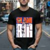 Patrick Ewing NBA New York Knicks Shirt 1 men shirt