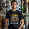 Pittsburgh Steelers 91st Anniversary 1933 2024 Shirt 1 men shirt
