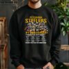 Pittsburgh Steelers 91st Anniversary 1933 2024 Shirt 3 sweatshirt