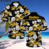 Pittsburgh Steelers Hawaiian Shirt NFL Football Gift 1 hawaiian