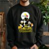 Pittsburgh Steelers Mickey Mouse Donald Duck Goofy Shirt 3 sweatshirt