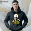Pittsburgh Steelers Mickey Mouse Donald Duck Goofy Shirt 4 hoodie