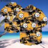 Pittsburgh Steelers NFL Hawaiian Shirt Summer Gift 1 hawaiian