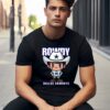 Rowdy Dallas Cowboys T shirt 1 1