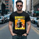 Russell Wilson Pittsburgh Steelers Shirt 1 men shirt