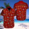San Francisco 49ers Hawaiian Shirt Island Pattern Summer Beach Gift 1 hawaiian