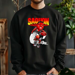 Saquon Barkley New York Giants Shirt 3 sweatshirt