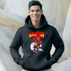 Saquon Barkley New York Giants Shirt 4 hoodie