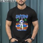 Shohei Ohtani Sho Time LA Dodgers Graphic Shirt 1 men shirt