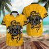 Snake And Skull Octopus Pittsburgh Steelers Hawaiian Shirt 2 hawaiian shirt 2