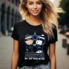 Snoopy And Charlie Brown Forever Not Just When We Win Dallas Cowboys Shirt 2 124