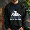 Snoopy And Woodstock Driving Car Dallas Cowboys Forever Not Just When We Win Shirt 3 13