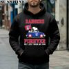 Snoopy And Woodstock Driving Car New York Rangers Shirt 4 hoodie