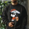 Snoopy Dog Peanuts NFL Denver Broncos Shirt 3 sweatshirt