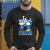 Snoopy Fist Bump Charlie Brown Los Angeles Dodgers Forever Not Just When We Win Shirt 5 long sleeve shirt