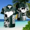 Snoopy Green Bay Packers Hawaiian Shirt 2 hawaiian shirt