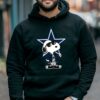 Snoopy Joe Cool To Be The Dallas Cowboys T shirt 4 hoodie