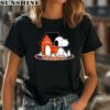Snoopy The Peanuts Movie Denver Broncos Shirt 2 women shirt