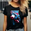 Spiderman New York Rangers Shirt 2 women shirt