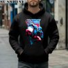 Spiderman New York Rangers Shirt 4 hoodie