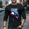 Spiderman New York Rangers Shirt 5 long sleeve shirt