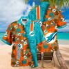 Summer Beach NFL Miami Dolphins Hawaiian Shirt 1 hawaiian shirt