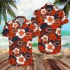 Summer Flower Chicago Bears Hawaiian Shirt 2 hawaiian shirt 2