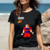 Suns Goku Phoenix Suns Shirt 2 women shirt