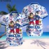 Taz And Bugs Buffalo Bills Hawaiian Shirt For NFL Team 1 hawaiian