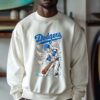 Team Inspired LA Dodgers Baseball Shirt 3 10