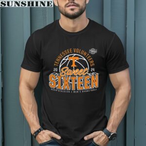 Tennessee Volunteers 2024 NCAA Mens Basketball Tournament Shirt 1 men shirt