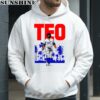 Teoscar Hernandez Los Angeles Dodgers Shirt 3 hoodie