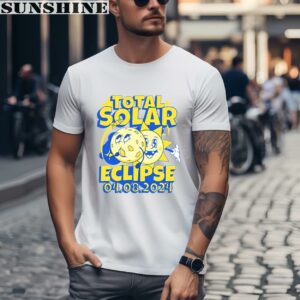 Total Solar Eclipse 2024 Shirt 1 men shirt