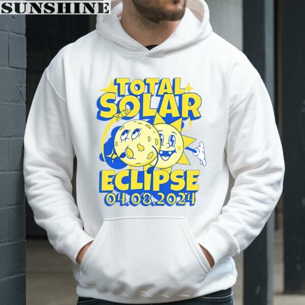 Total Solar Eclipse 2024 Shirt 3 hoodie