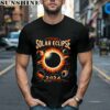 Total Solar Eclipse April 2024 Shirt