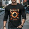 Total Solar Eclipse April 2024 Shirt 5 long sleeve shirt