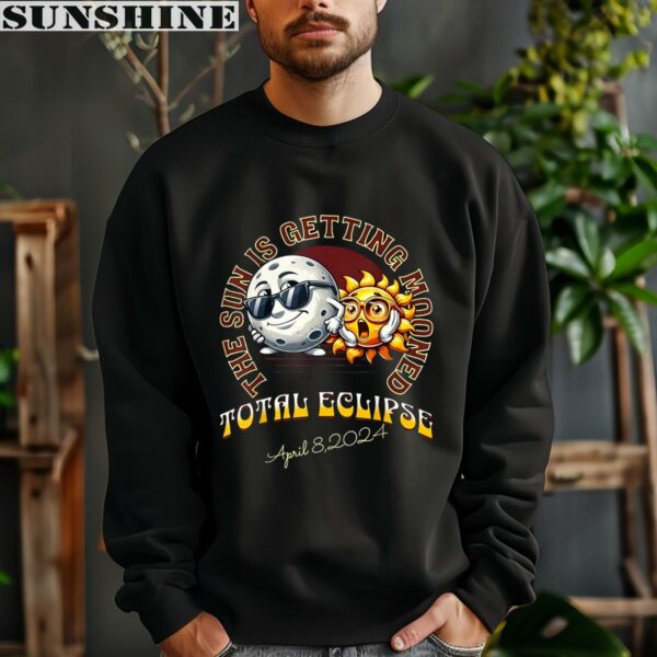 Total Solar Eclipse April 8 2024 Shirt 3 sweatshirt