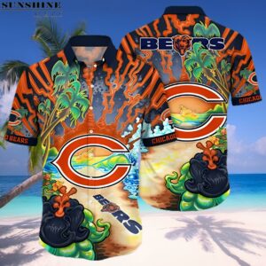 Treasure Island Tropicana Chicago Bears Hawaiian Shirt 1 hawaiian