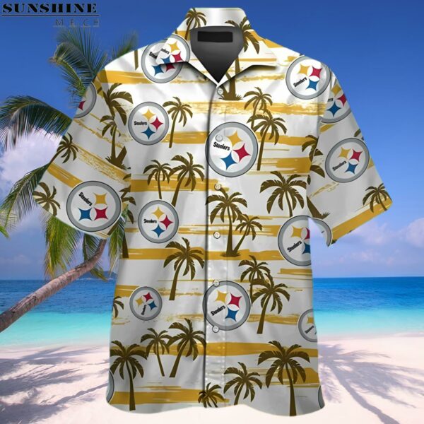 Tropical Coconut Aloha Steelers Hawaiian Shirt 1 hawaiian