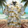 Tropical Coconut Aloha Steelers Hawaiian Shirt 2 hawaiian shirt 2