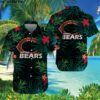 Tropical Floral Chicago Bears Hawaiian Shirt 3 Hawaiian Shirt