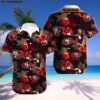 Tropical Flower Aloha San Francisco 49ers Hawaiian Shirt Best NFL Gift 1 hawaiian
